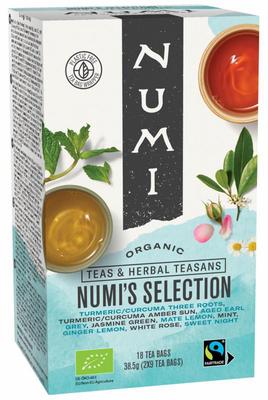 NUMI 's collection bio 18zk