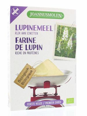 Joannusmolen Lupinemeel bio