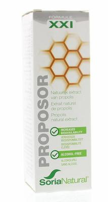 Soria Natural Proposor propolis extract