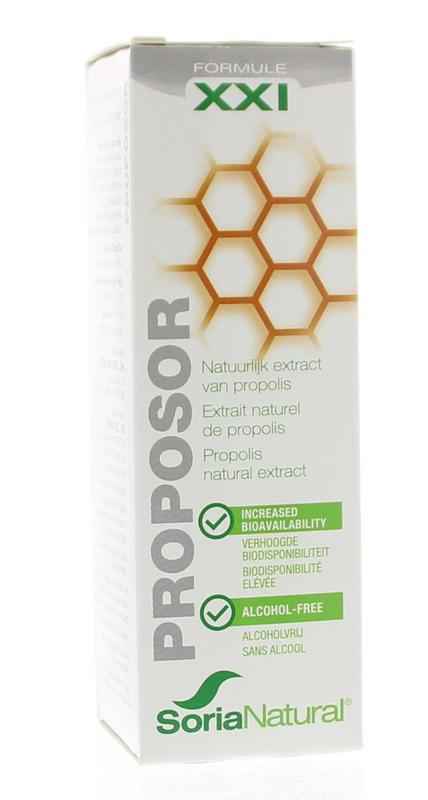 Proposor propolis extract