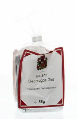 Merkloos minderleinsmuhle gedroogde gist