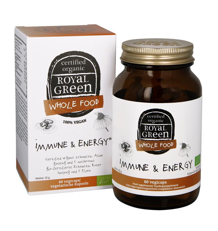 Immune & energy bio