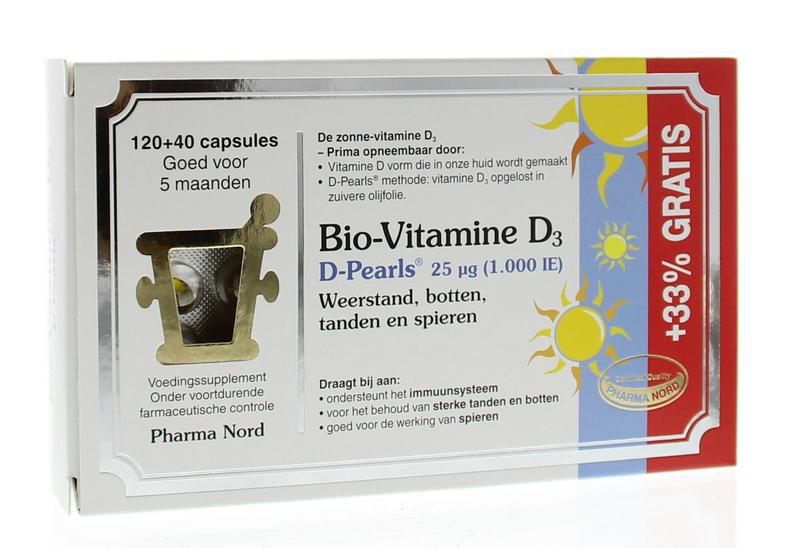 bio vit d3 25mcg 1000ie # 160ca