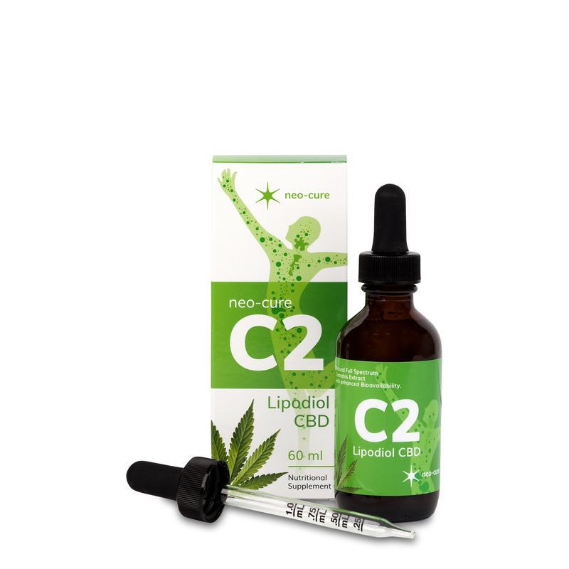 C2 Lipodiol 300 mg 7.5% liposomale CBD
