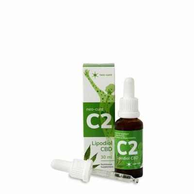 Neo Cure C2 Lipodiol 150 mg 7.5% liposomale CBD
