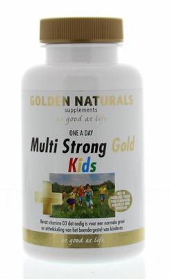 Golden Naturals Multi kids
