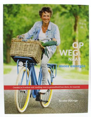 BOEK Op weg naar meer energie