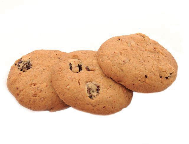 Biscuit muesli organic bio