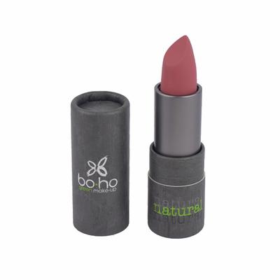 Boho green makeup Lipstick poppy field love 311