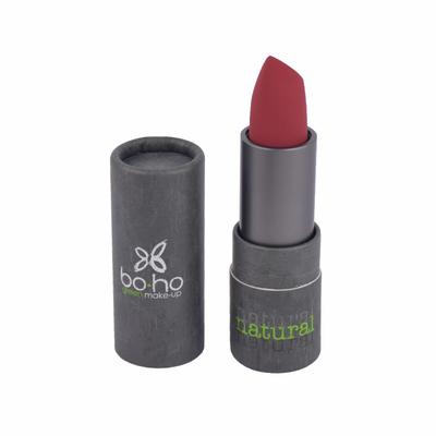 Boho green makeup Lipstick poppy field desire 312