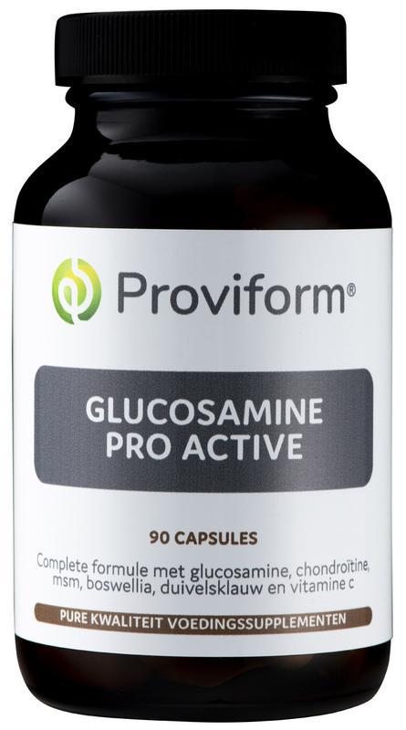 Glucosamine pro active