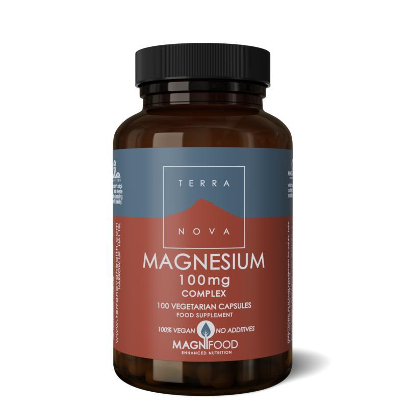 Magnesium 100mg complex