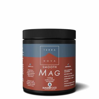 Terranova Magnesiumpoeder met avena sativa&montmorency kers