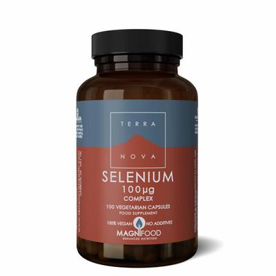Terranova Selenium 100mcg complex