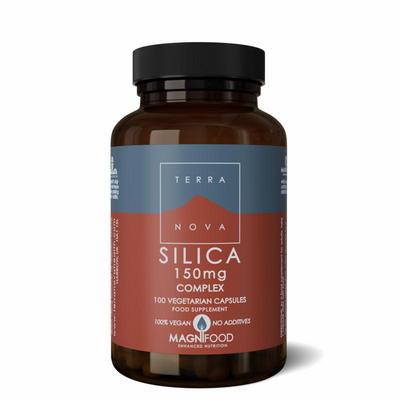 Terranova Silicium 150mg complex