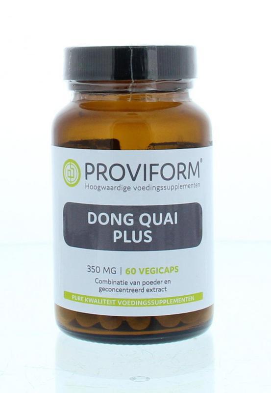 Dong quai plus