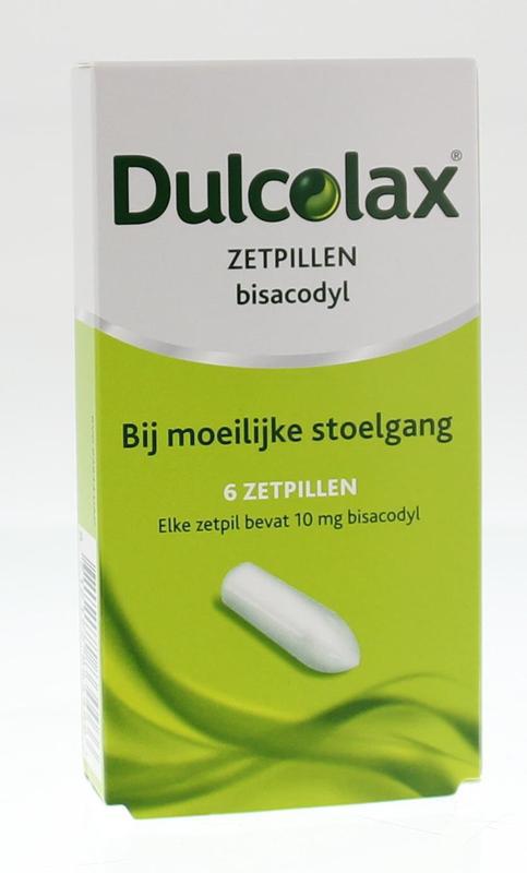 Bisacodyl 10mg