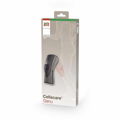 LOHMANN & RAUSCHE Genu comfort kniebandage maat 1
