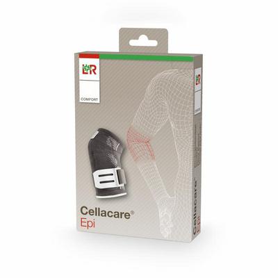 LOHMANN & RAUSCHE Epi comfort elleboogbandage maat 3