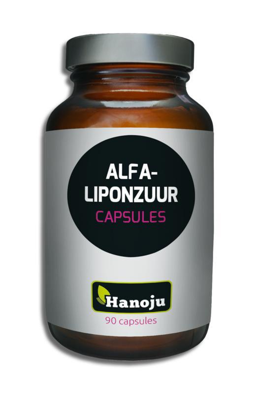 Alfa liponzuur