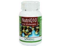 Nutrisan nutriq10 30mg nutrisan 60sft