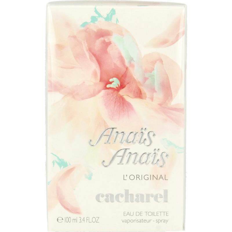 Anais anais eau de toilette vapo female