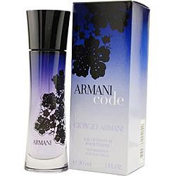 Code eau de parfum vapo female