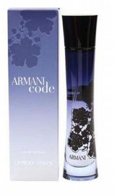 ARMANI Code eau de parfum vapo female