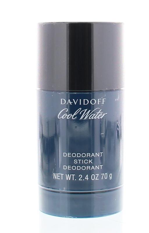 Cool water deodorant stick men 75ml