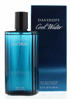 DAVIDOFF Cool water eau de toilette spray