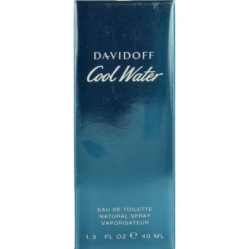 Cool water eau de toilette vapo men