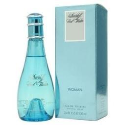 DAVIDOFF Cool water woman eau de toilette