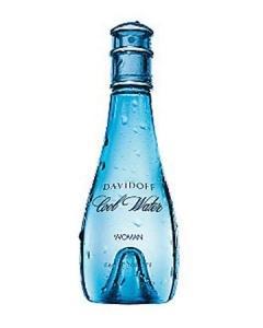 Cool water woman eau de toilette