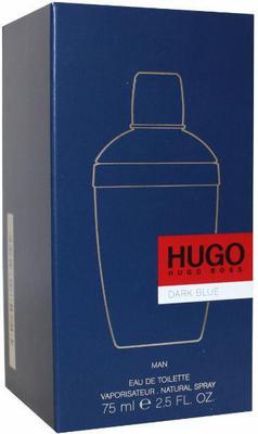 Hugo Boss Dark blue eau de toilette vapo men
