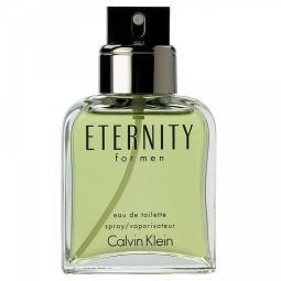 Eternity men eau de toilette vapo