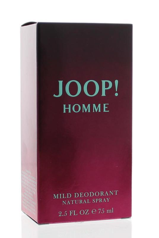 Homme deodorant vapo men