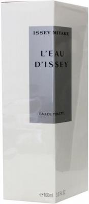ISSEY MIYAKE L'eau d'issey eau de toilette vapo female