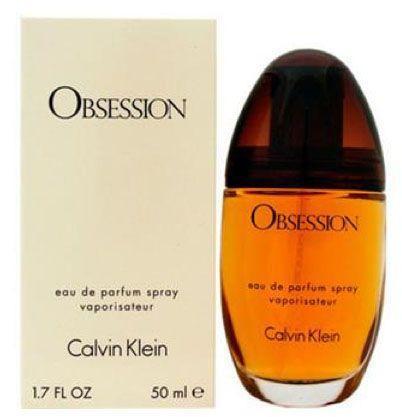 ck obsession edp da - 50ml