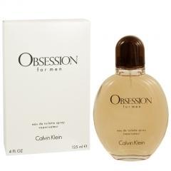 Obsession men eau de toilette