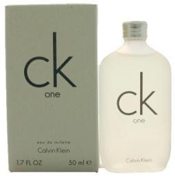 Calvin Klein One eau de toilette vapo uni