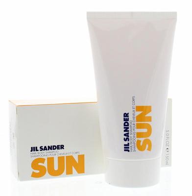 JIL SANDER Sun douchegel female