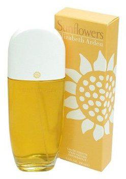 GEUR ELIZABETH ARDEN Sunflowers eau de toilette vapo female