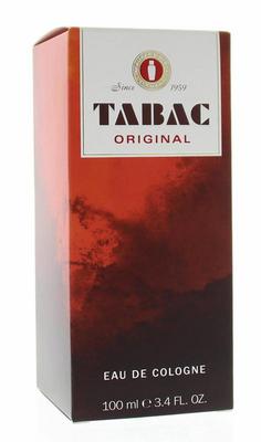TABAC ORGINAL Original eau de cologne splash