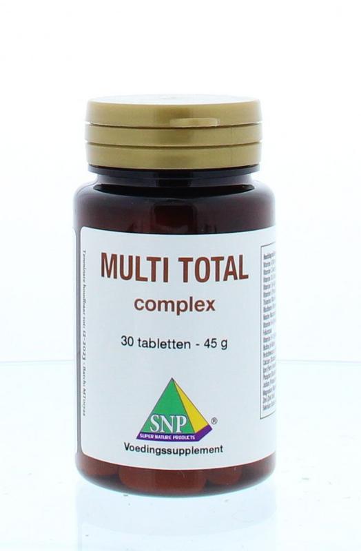 Multi total complex