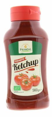 Primeal Tomatenketchup bio