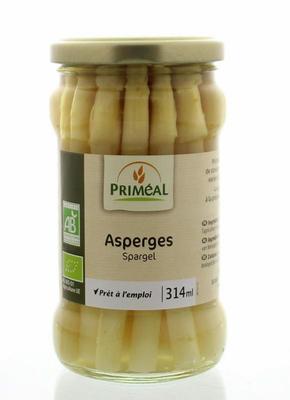 Primeal Asperges conserve bio