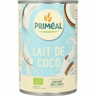 Primeal Kokosmelk bio