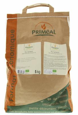 Primeal Rijst carnaroli wit bio