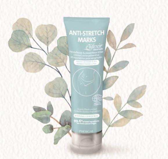 Anti stretch marks