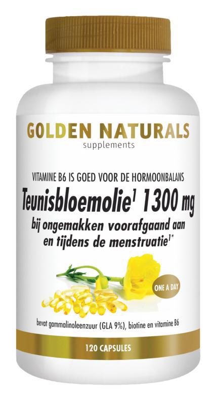 Teunisbloemolie 1300mg